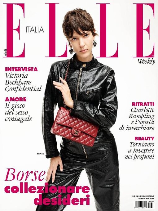 Title details for ELLE Italia by Hearst Magazines Italia spa - Available